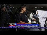 WN Thailand Dibekuk Petugas Karena Sembunyikan Sabu Didalam Tasnya - NET24