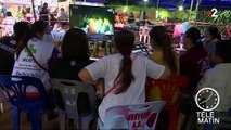 Thaïlande : l'évacuation des adolescents et de leur professeur de la grotte se poursuit