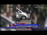 Polisi Tembak Mobil Pengemudi Wanita Karena Tidak Mau Diperiksa - NET24