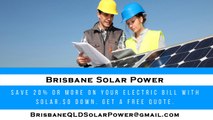 Solar Panel Costs Brisbane QLD - Affordable Solar Energy Brisbane