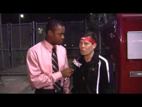 EXCLUSIVE; JULIO CESAR CHAVEZ SR - Analyzes Julio Cesar Chavez jr Controversial Decision