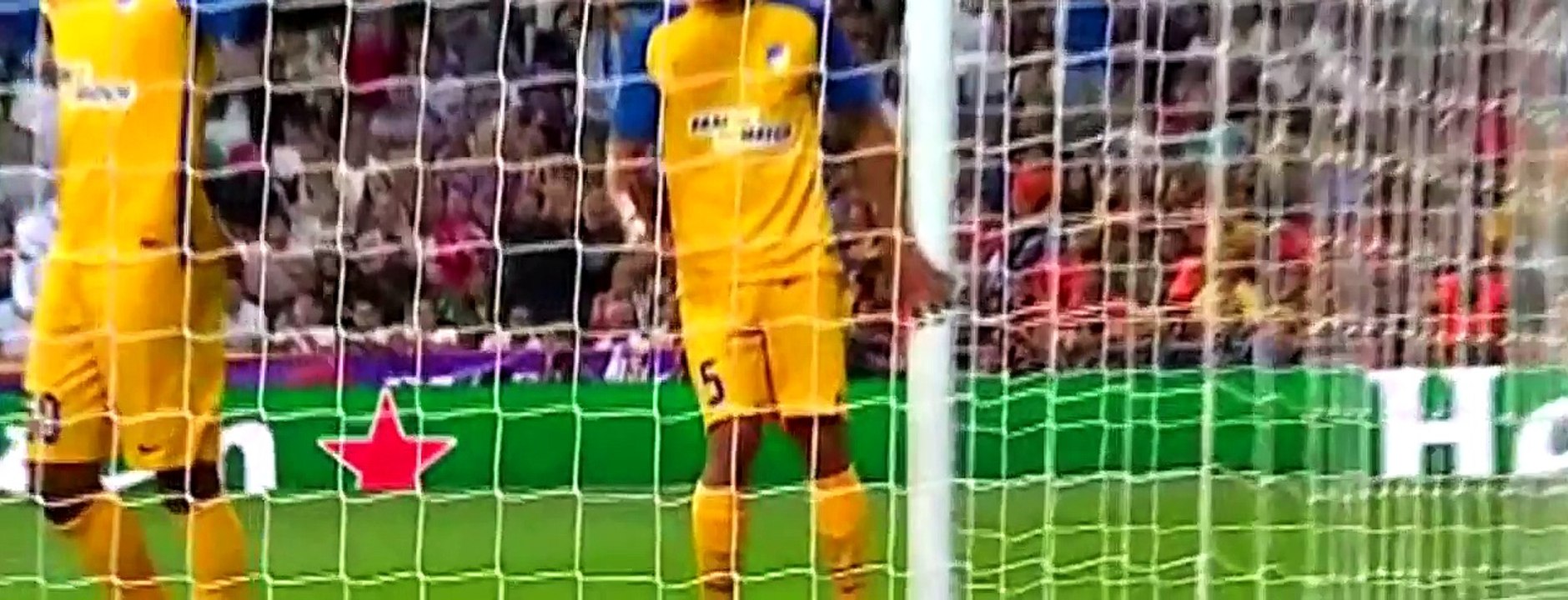 Cristiano Ronaldo vs APOEL Nicosia HD 1080i Home (13_09_2017)