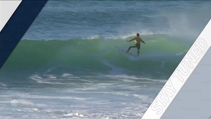 Adrénaline - Surf : Le replay complet de la série de J. Wilson vs. W. Dantas (Corona Open J-Bay, round 3)