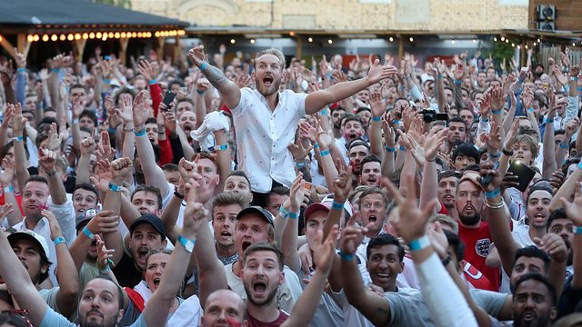 Слезы радости и разочарования