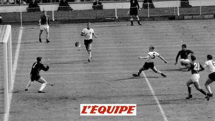 Angleterre - RFA 1966, le jour de gloire de Geoff Hurst - Foot - Série