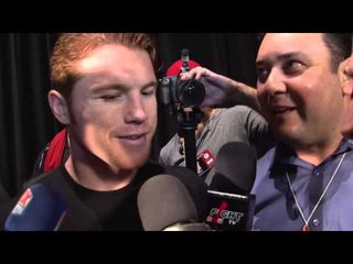 Floyd Mayweather vs Saul Canelo Alvarez