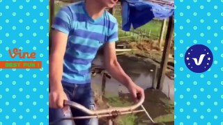 Funny Videos ● New Chinese Funny Clips 2017