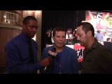 JULIO CESAR CHAVEZ SR: Julio Cesar Chavez Jr; Follow In My Footsteps