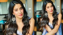 Jhanvi Kapoor REVEALS why she DELETED private photos from Instagram ! | FilmiBeat