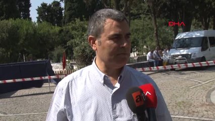 Naim Süleymanoğlu'nun Mezarı Açılıyor-3