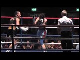 Jennifer Retzke V Angel McKenzie Highlights of GBC Light Middleweight Championship