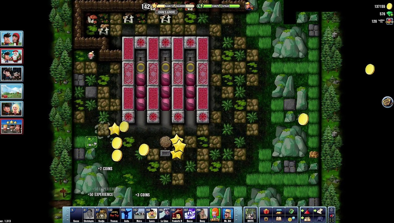 [~Freya~] #A Idun's Grove - Diggy's Adventure