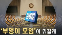 민주 '친문 부엉이 모임'은 무엇? (feat. 최민희 전 의원)