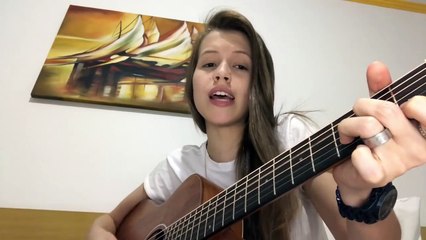 Mundo de Ilus?es - Gusttavo Lima (Thayn? Bitencourt - cover)