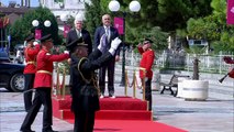 “Shqipëri-Mali i zi, pa gardh” - Top Channel Albania - News - Lajme