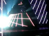 Daft punk bercy alive 2007 One more time 1er Rang 360 sur fo