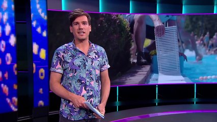 1 op de 5 kinderen plast in het zwembad