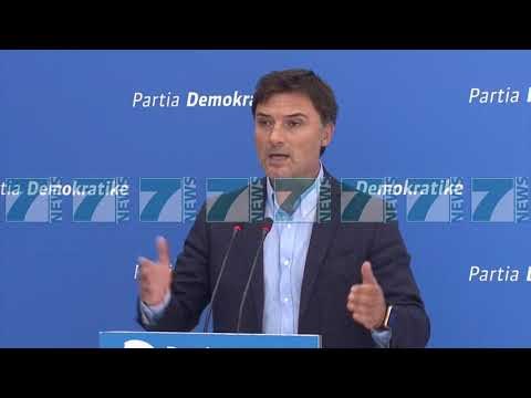 PD KERKON SHKARKIMIN E ARTA MARKUT - News, Lajme - Kanali 7