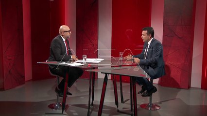 Zaev: Referendumi, në fund të shtatorit ose në fillim të tetorit