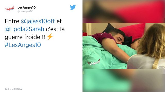 Les Anges 10 : Les internautes ne supportent plus Sarah Fraisou !