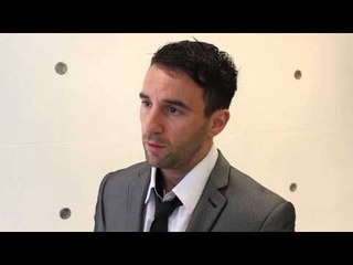 Lee Haskins Interview
