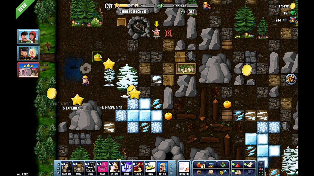 [~Freya~] # B Apple trail - Diggy's Adventure