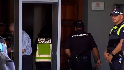 Colocar semáforos a cambio de comisiones