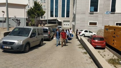 Samsun'da FETÖ'den 4 kişi adliyeye sevk edildi