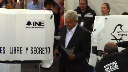 Andrés Manuel López Obrador adopta un discurso conciliador