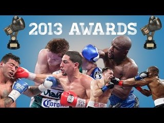 2013 AWARDS WITH DYLAN COX