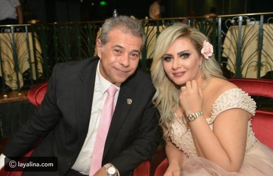 فيديو حياة الدرديري تشعل حفل زفافها برقصها على أغنية لأ لأ