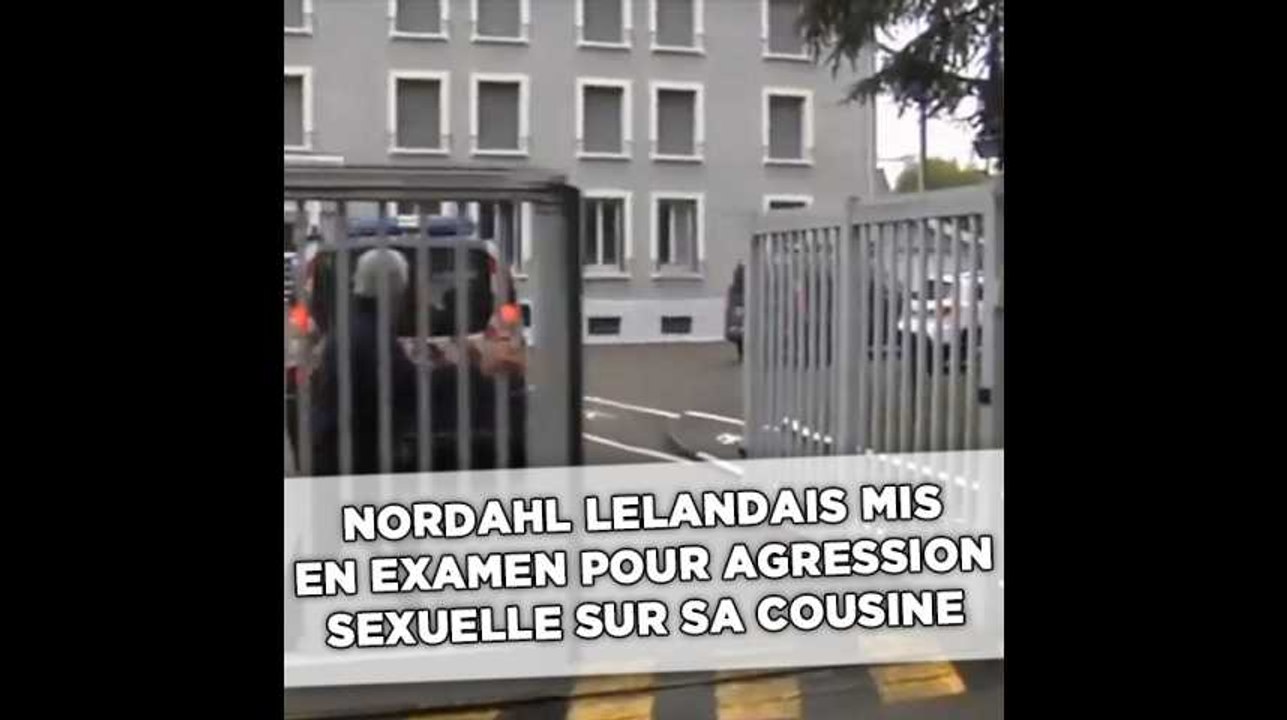 Nordahl Lelandais mis en examen pour agression sexuelle sur sa cousine