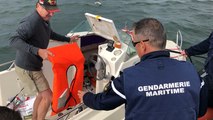 Sécurité en mer avec les gendarmes maritimes