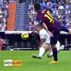 ElClasico - heated moments