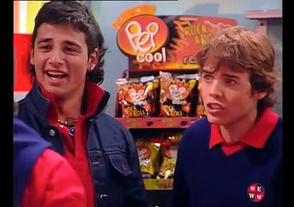 Rebelde Way II - Capítulo 55 Completo