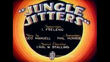 "Jungle Jitters" [Remastered HD]
