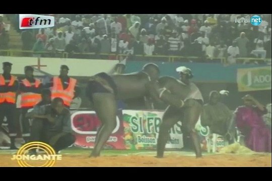 Modou Lo vs Lac de Guier les temps fort du combat /28 janvier 2018