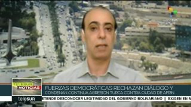 Sochi: discutirán tres temas en Congreso Nacional para la paz siria