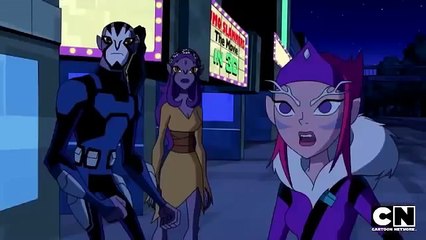 Omniverse: Galactic Monsters - Crazy Cat Lady | Ben 10 | Cartoon Network
