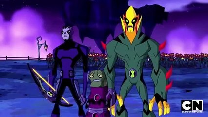 Omniverse: In Season | Ben 10 | Cartoon Network