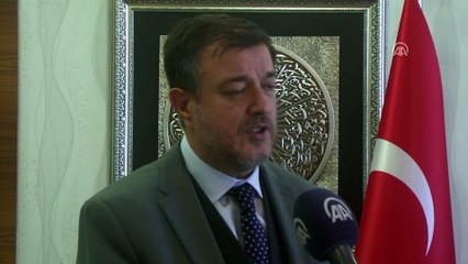 'Zeytin Dalı Harekatı'nı anlatmak için 6 dilde video - ÇANKIRI