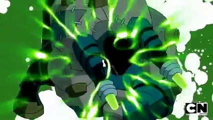 Omniverse: Galactic Monsters - Frankenstrike vs. Zombie Clowns | Ben 10 | Cartoon Network