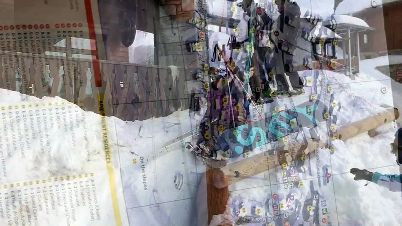 Ski Val Thorens 2018 01
