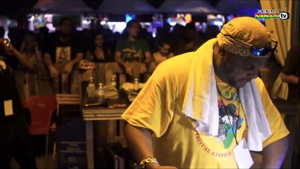 IRATIONS STEPPAS ft. MURRAY MAN live @  Dub Academy 2017
