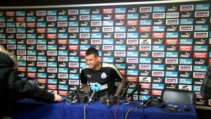 Meet the 21-year-old Brazilian midfielder Kenedy, the latest addition to the Magpies