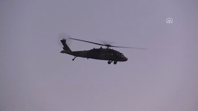 Zeytin Dalı Harekatı - 2. Ordu Komutanı Korgeneral Temel, Vali Tekinarslan'ı Ziyaret Etti