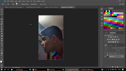PHOTOSHOP 2018 CC CINEMATIC POSTER AKA TUTORIAL