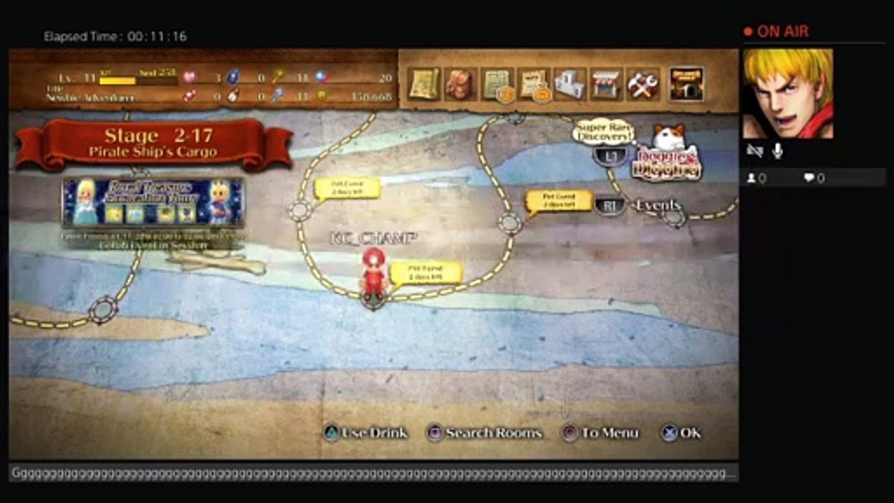 KC_CHAMP's Live PS4 Broadcast (26)