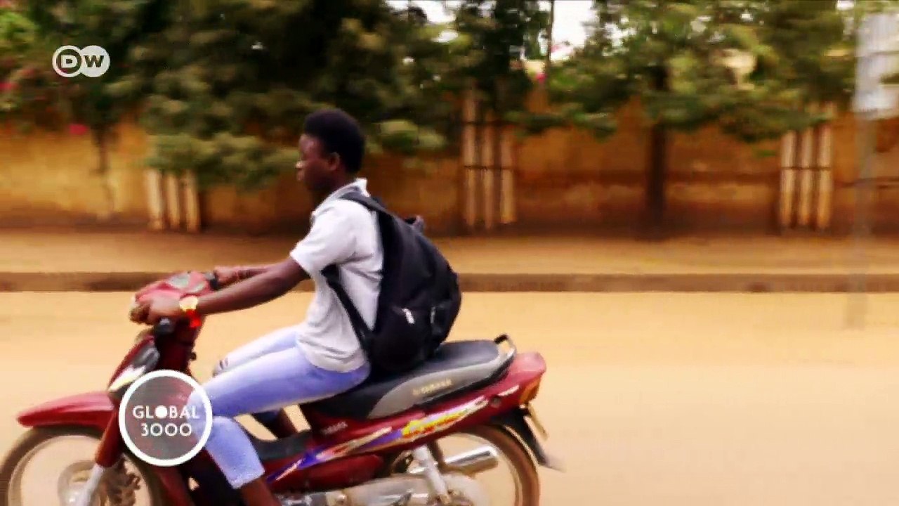 Zukunftsträume in Burkina Faso | DW Deutsch