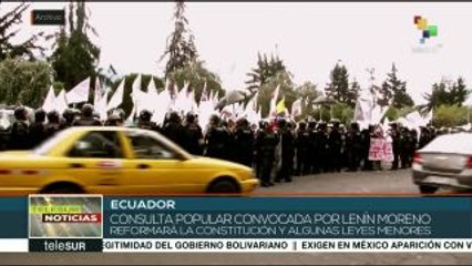 teleSUR Noticias: "Marcha amarilla" Por la independencia catalana